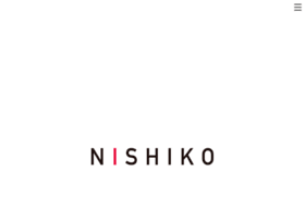 Nishiko.co.jp thumbnail Nishiko.co.jp thumbnail