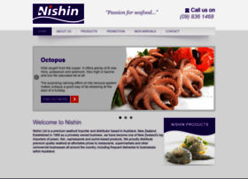 Nishin.co.nz thumbnail