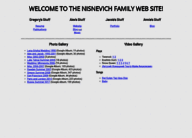 Nisnevich.com thumbnail