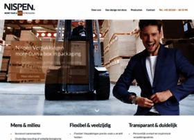Nispenverpakkingen.nl thumbnail