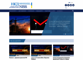Niss.gov.ua thumbnail