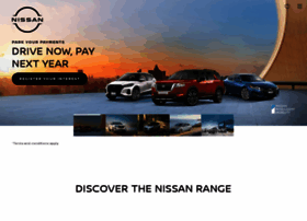 Nissan-dubai.com thumbnail