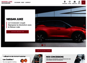 Nissan-juke-occasion.fr thumbnail