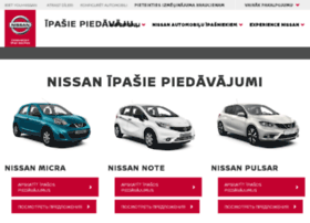 Nissan-piedavajumi.lv thumbnail