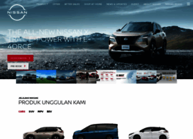 Nissan.co.id thumbnail