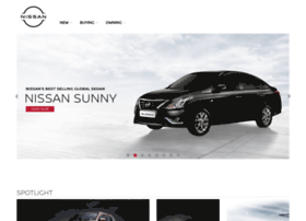 Nissan.com.mm thumbnail