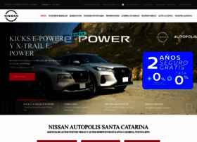 Nissanautopolissantacatarina.com.mx thumbnail Nissanautopolissantacatarina.com.mx thumbnail
