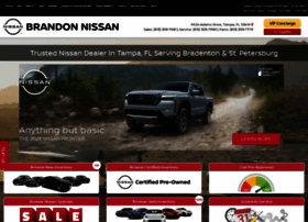Nissanofbrandon.com thumbnail
