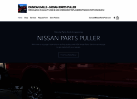 Nissanpartspuller.com thumbnail