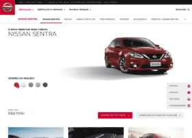 Nissansentra.com.br thumbnail