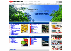 Nisshinkasei.co.jp thumbnail