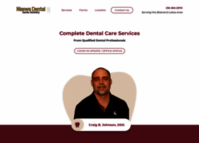 Nisswadental.com thumbnail