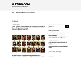 Nistido.com thumbnail