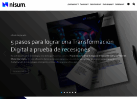 Nisumlatam.com thumbnail