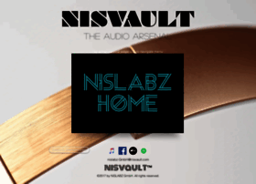 Nisvault.com thumbnail