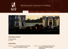 Nit-istanbul.org thumbnail