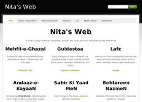 Nitasweb.com thumbnail