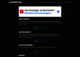 Nitestats.com thumbnail