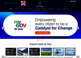 Niti.gov.in thumbnail
