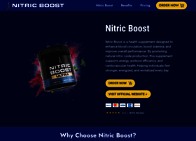 Nitricboostultras.com thumbnail