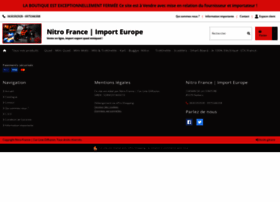 Nitro-france.fr thumbnail
