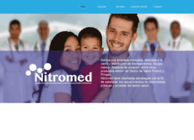 Nitromed.com.mx thumbnail