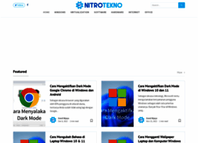Nitrotekno.com thumbnail