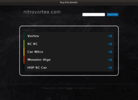Nitrovortex.com thumbnail