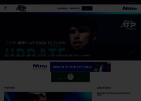 Nittoatpfinals.com thumbnail