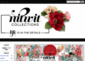 Nitwitcollections.com thumbnail