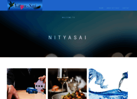 Nityasai.com thumbnail