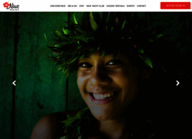 Niueisland.com thumbnail