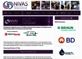 Nivas.org.uk thumbnail