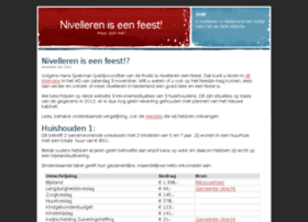 Nivelleren-is-een-feest.nl thumbnail