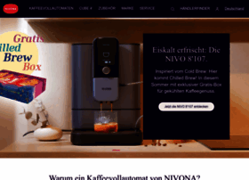 Nivona.com thumbnail