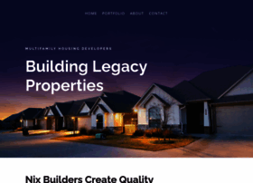 Nixbuilders.com thumbnail