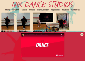 Nixdancestudios.com thumbnail