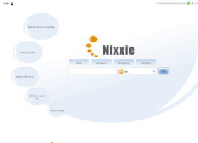 Nixxie-search.com thumbnail
