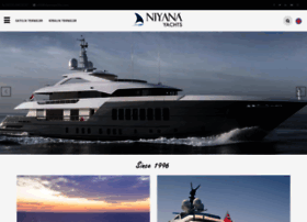 Niyanayachts.com thumbnail