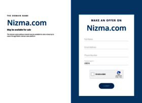 Nizma.com thumbnail