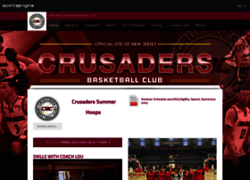 Njcrusadersbasketball.com thumbnail