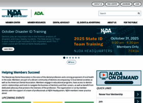 Njda.org thumbnail Njda.org thumbnail