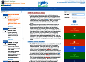 Njiis.nj.gov thumbnail Njiis.nj.gov thumbnail