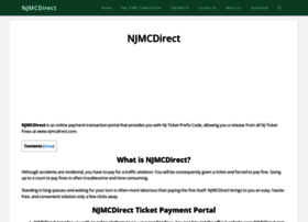 Njmcdirect.com.co thumbnail