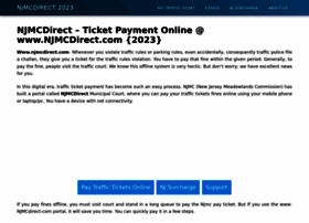 Njmcdirects.online thumbnail