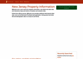 Njparcels.com thumbnail