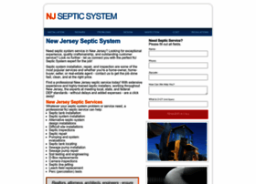 Njsepticsystem.com thumbnail