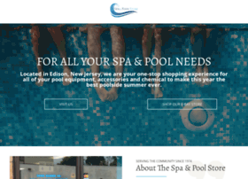 Njspaandpool.com thumbnail