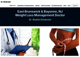 Njweightlossdr Com At Website Informer Visit Njweightlossdr