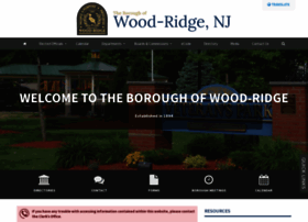 Njwoodridge.org thumbnail Njwoodridge.org thumbnail